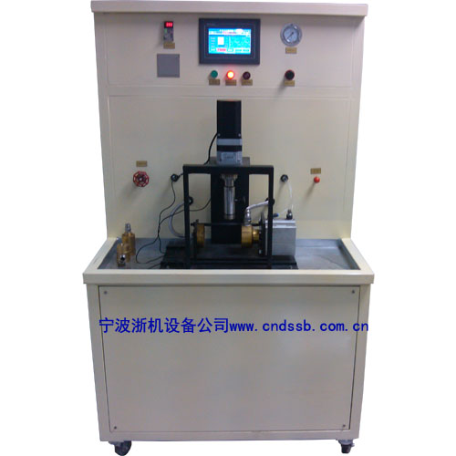 球閥壽命測(cè)試機(jī)