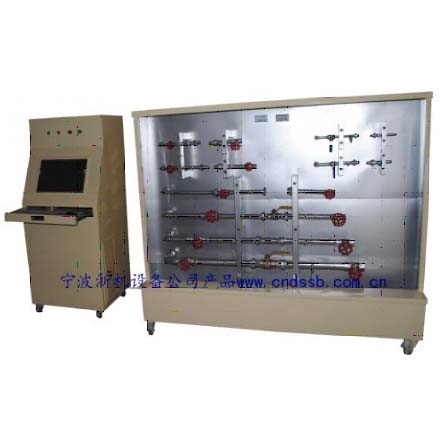 氣閥流量測(cè)試機(jī)